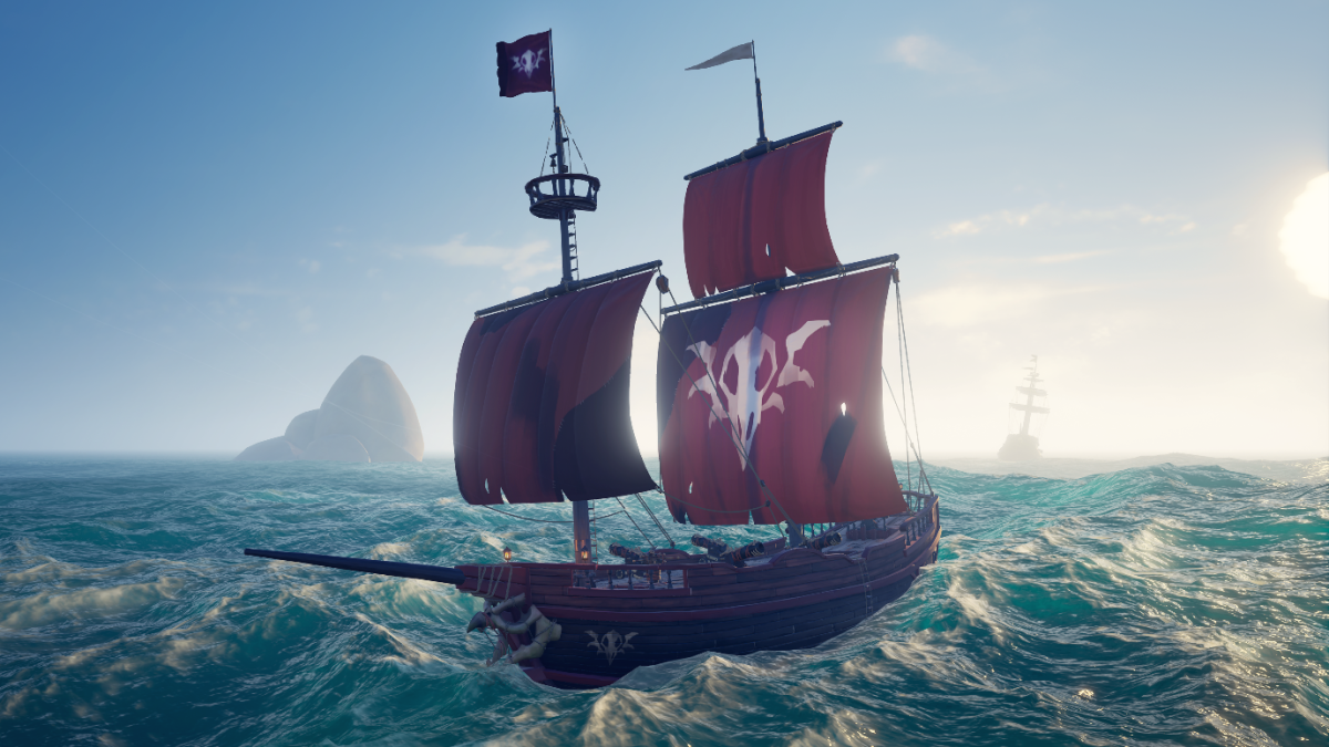 Sea of Thieves is adding private single-crew servers in December