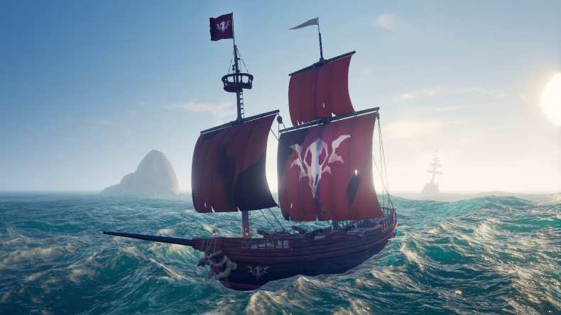 sea, of thieves, update, patch, notes, brigantine 