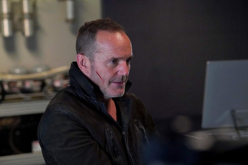 18 Agents of SHIELD ABC
