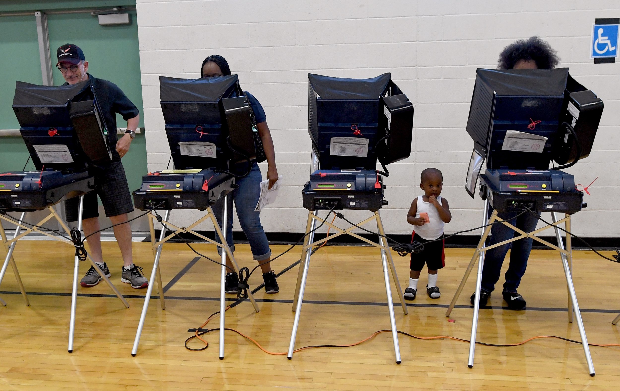 Voting Machines