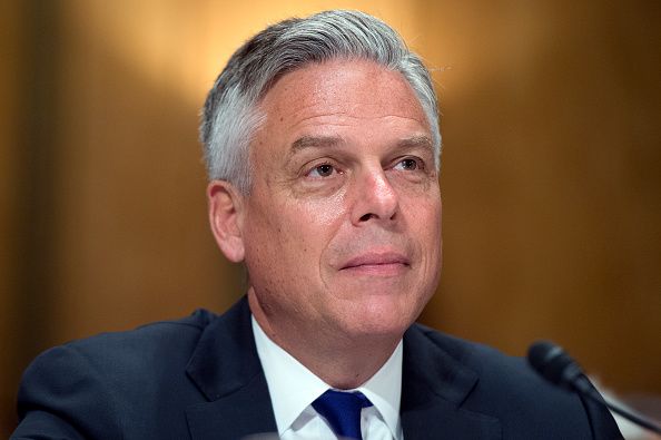 Russia Ambassador Jon Huntsman Urged To Resign Immediately