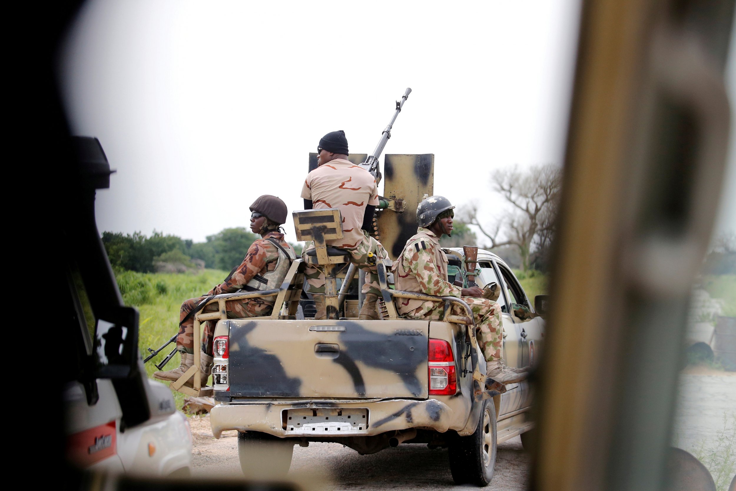 Dozens Of Nigerian Soldiers Missing After Boko Haram Attacks - Newsweek