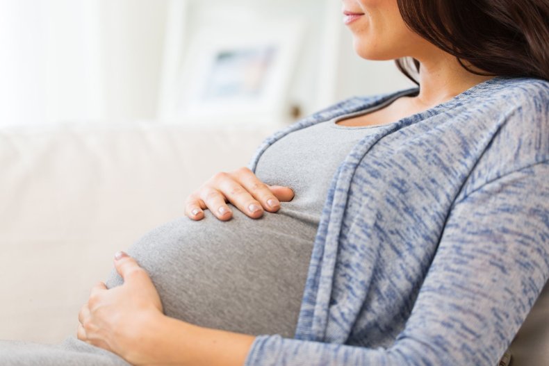 pregnant-woman-stock
