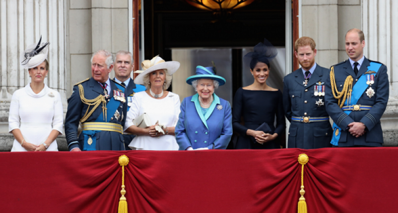 Meghan Markle's Dad 'Enjoying' Royal Family's Silent Treatment