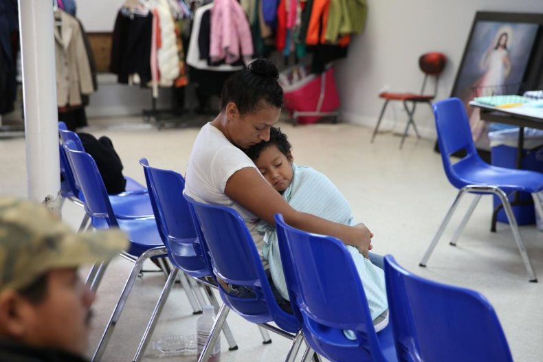 Immigration Detention Center