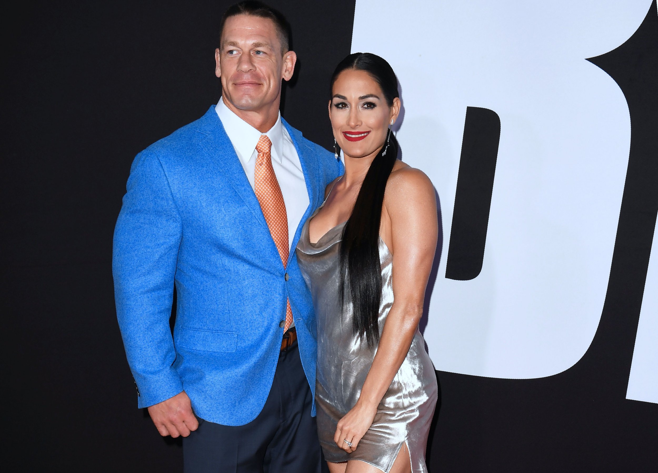 Nikki Bella and John Cena Were Growing Apart Ahead of Wedding, the Total Bellas Star Says photo