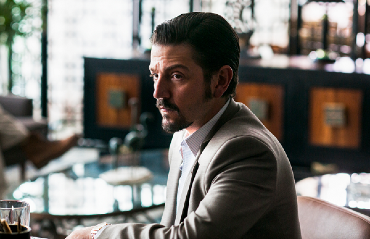 Netflix Released the First Look at 'Narcos: Mexico'