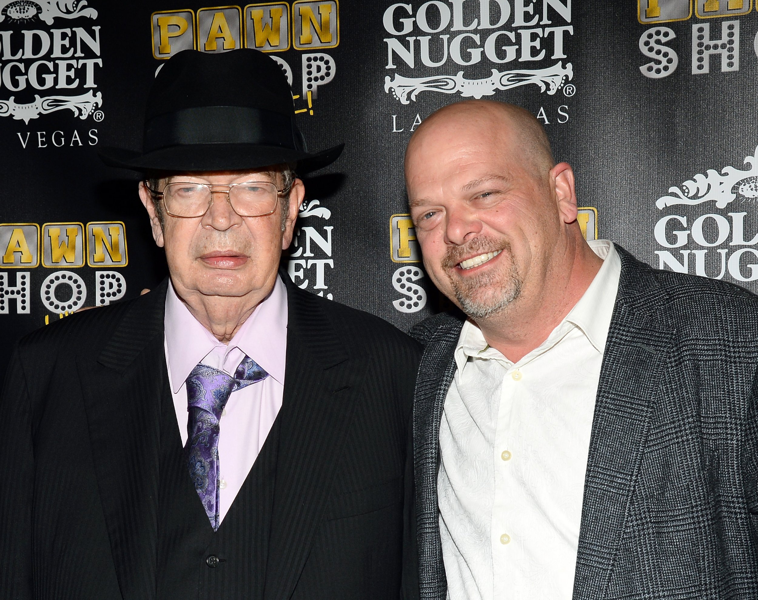 Who Is Christopher Keith Harrison? 'Pawn Stars' Personality Left Son