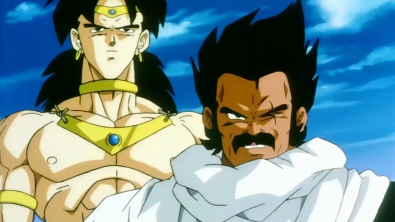 Dragon Ball Super: Broly