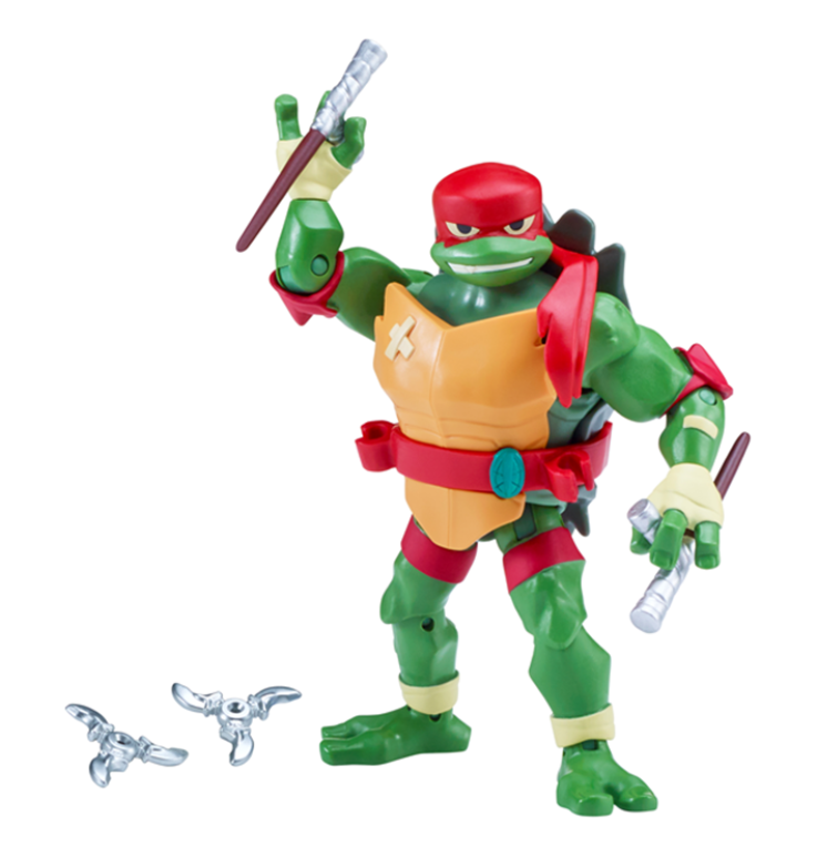 Playmates ROTTMNT Raph Playmates ROTTMNT Raph