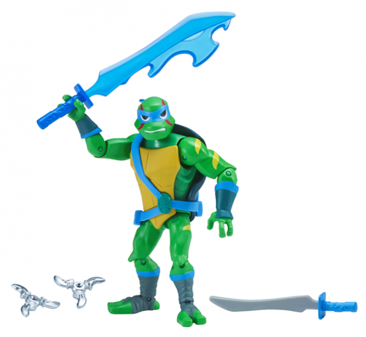 Playmates ROTTMNT Leo Playmates ROTTMNT Leo
