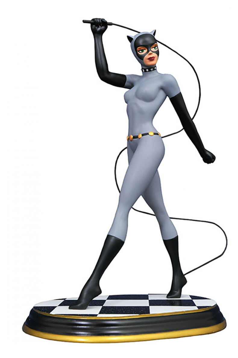 Diamond Select DC Premier Catwoman Gem Edition 01