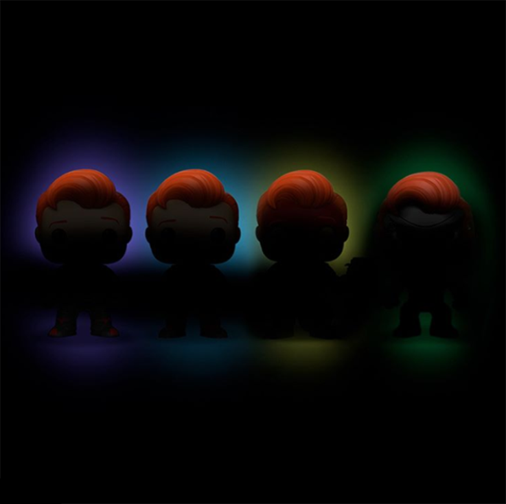 Conan Funko Pops Conan Funko Pops