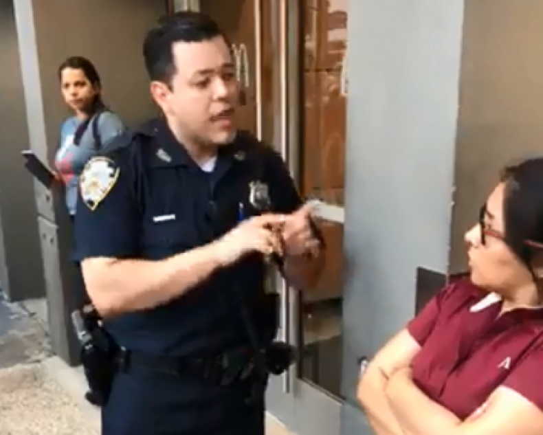 police