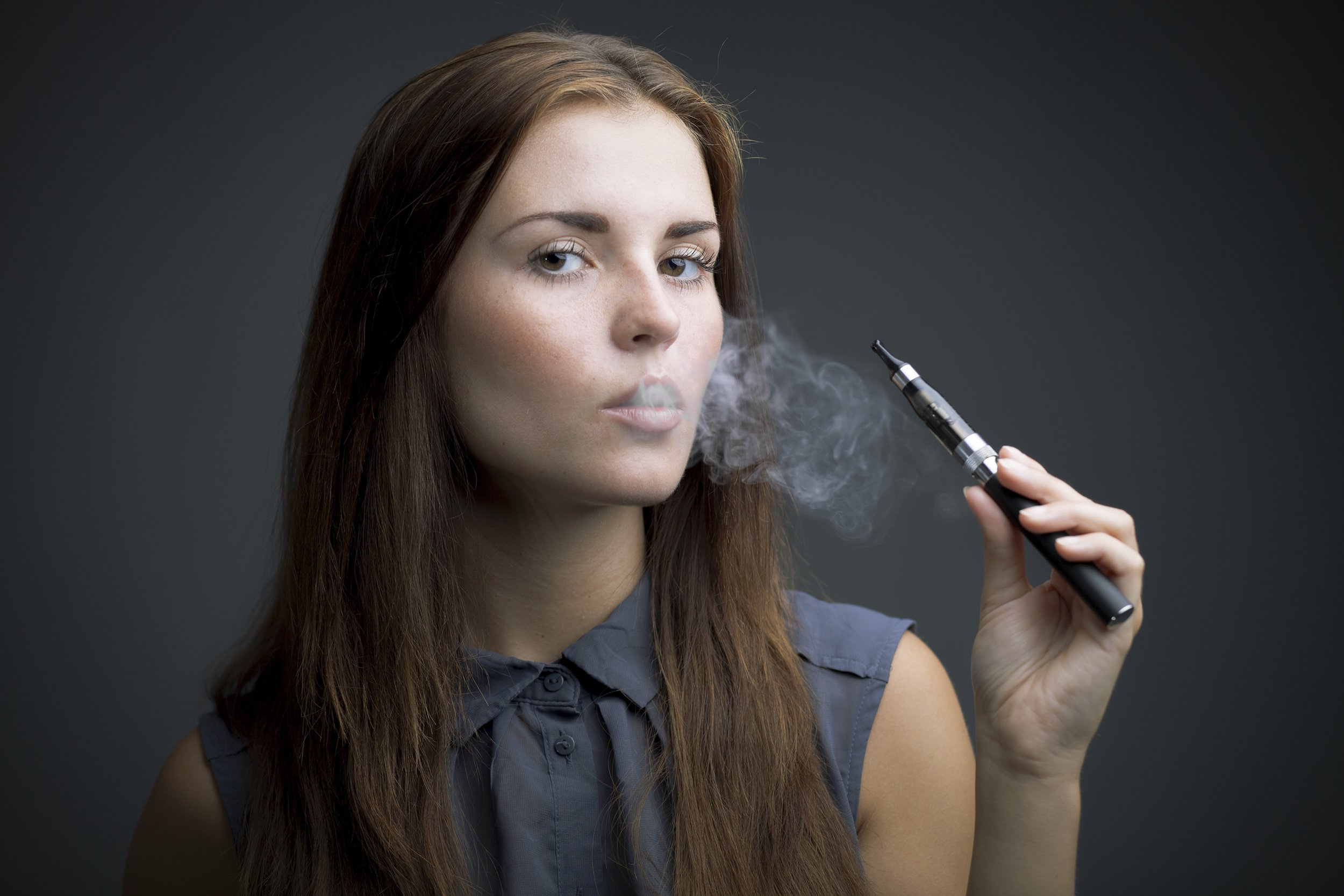 Vaping and Using Nicotine Patches During Pregnancy Could Raise