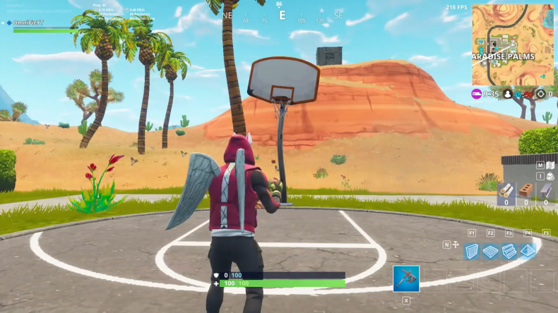 Search An Oasis Rock Archway And Dinosaurs Fortnite All Alien Artifacts Fortnite All Alien Artifacts Fortnite