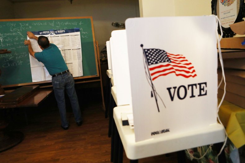 poll worker