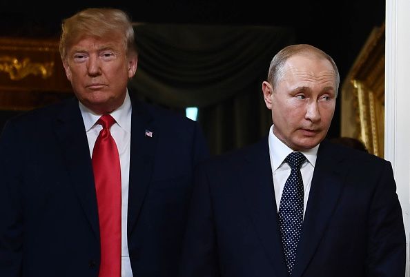 U.S. Officials Had No Idea What Trump Promised Putin In Helsinki ...