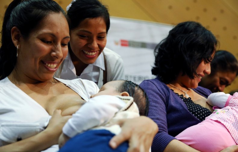 7_19_Breastfeeding Competition