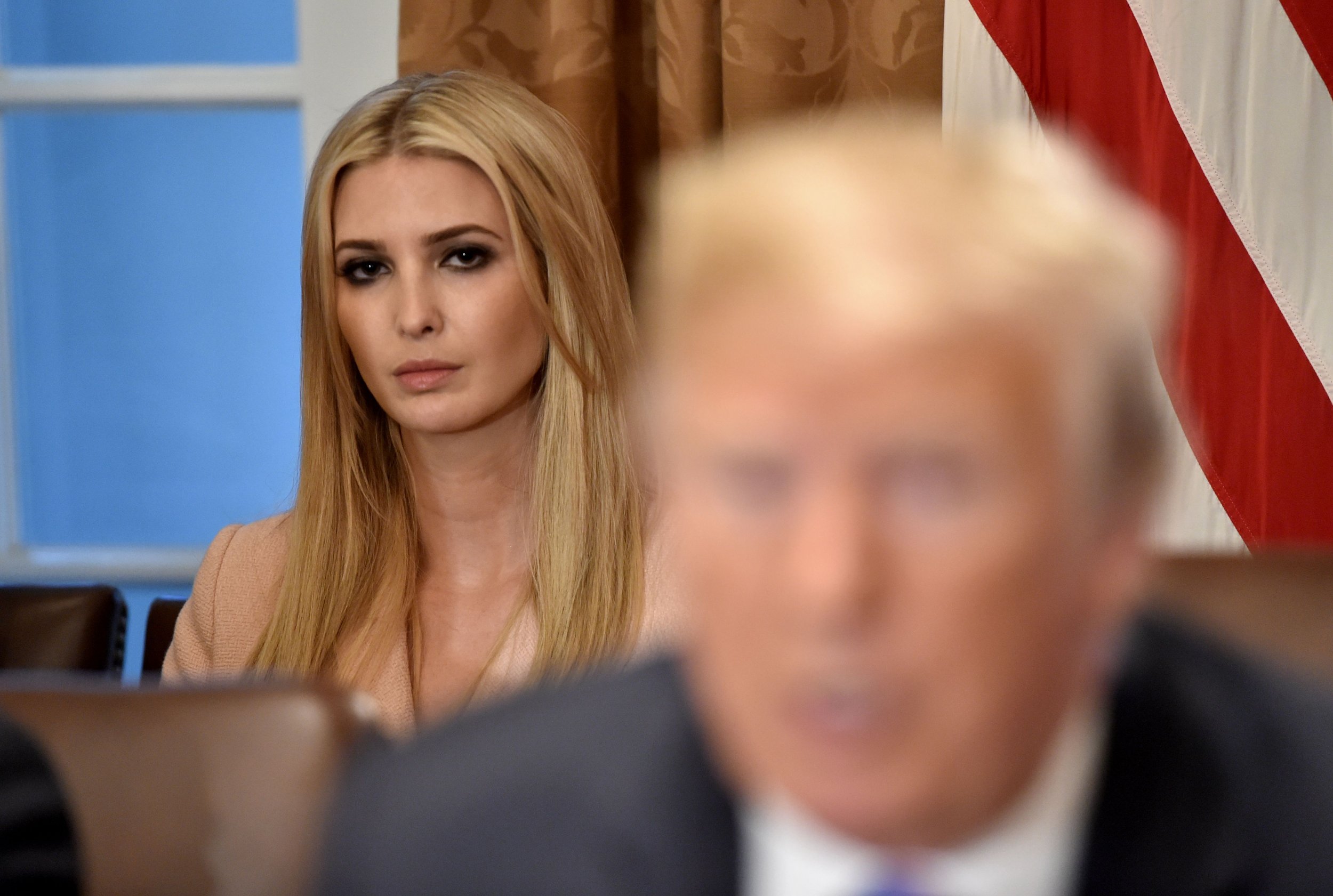 Ivanka 'Smith'? President Trump Claims Media Would Call His Daughter ...