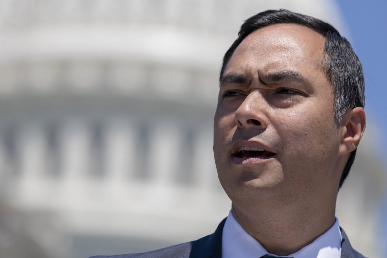 Rep. Joaquin Castro