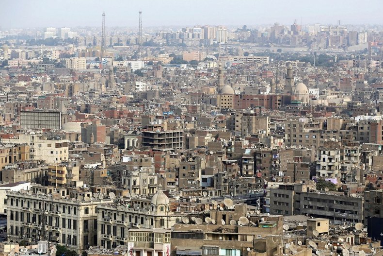 36 Cairo
