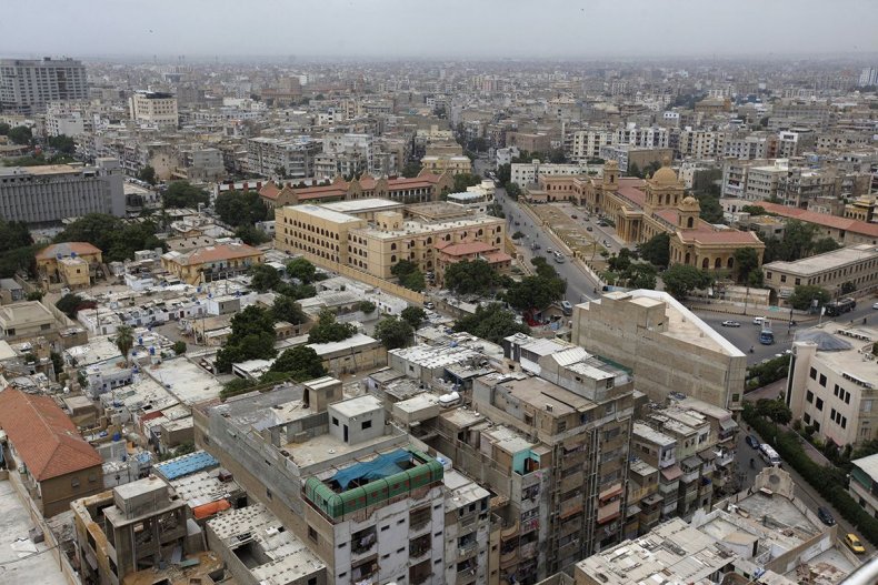 40 Karachi