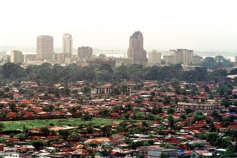 49 Kinshasa
