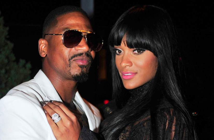 Stevie J Asked Joseline Hernandez to Marry Him the Month Before Surprise Faith Evans Marriage?