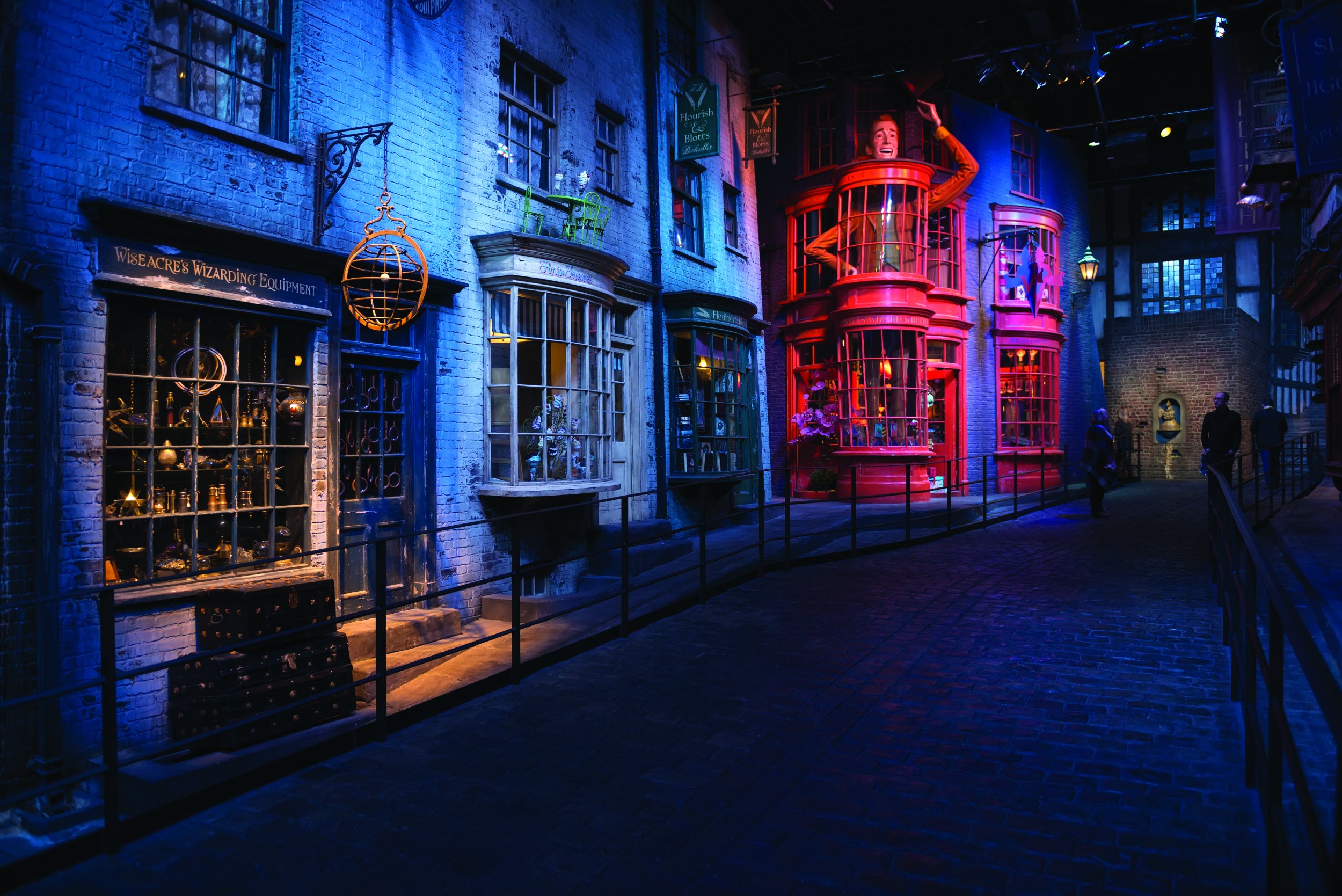 The best sale diagon alley