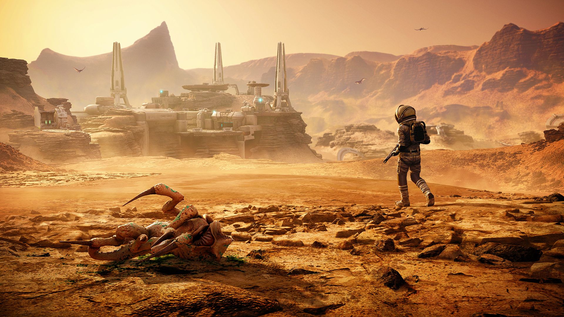 Far Cry 5 Lost On Mars Review The Red Planet Gets The Gold