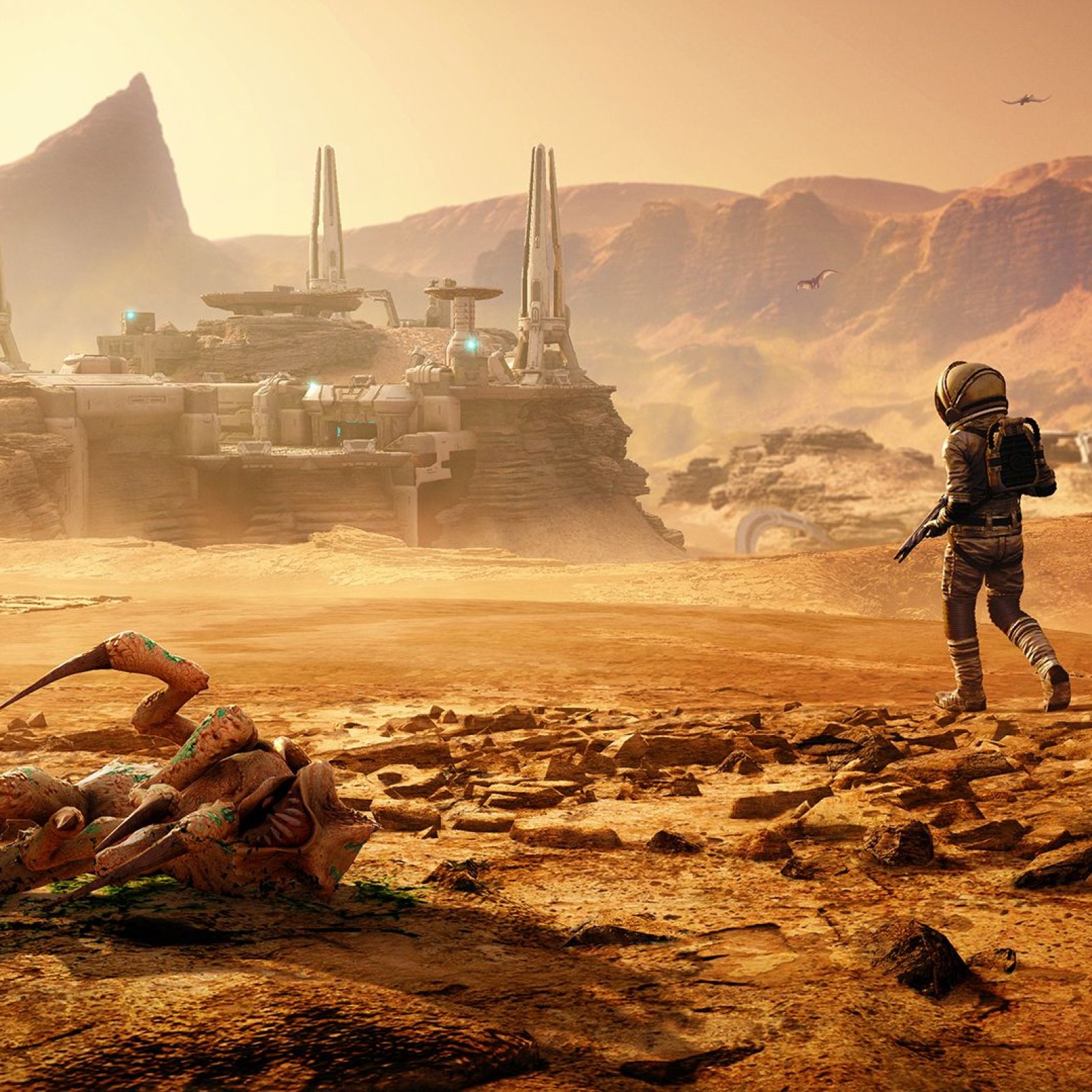 Far Cry 5: Lost on Mars' Review: The Red Planet Gets the Gold