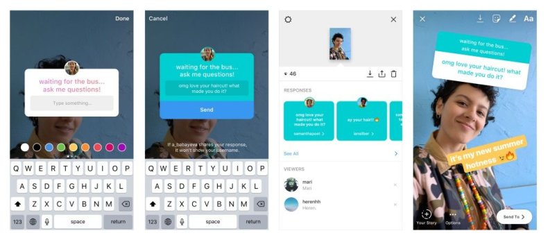 instagram green dot