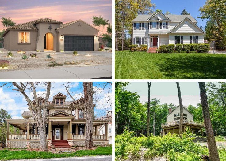 Real Estate: What $300K Gets You In Every State
