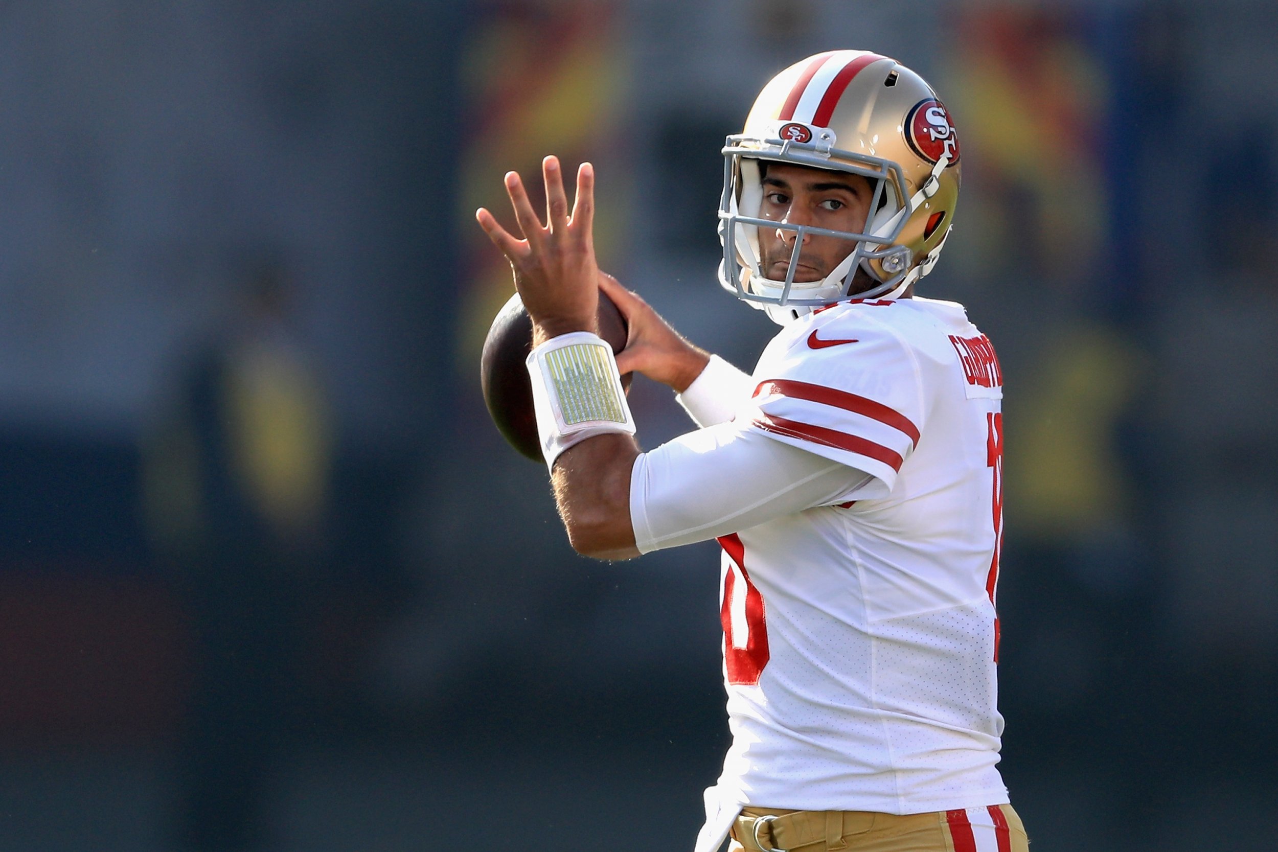 How Old Is Jimmy Garoppolo Wife? Unveiling the Quarterback Love Life