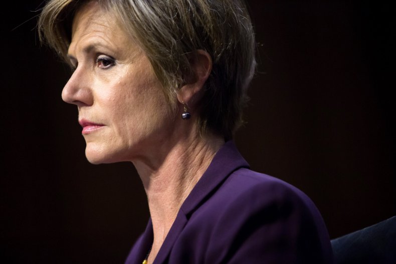 Sally Yates