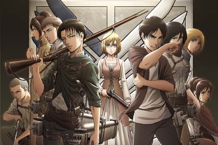 Where To Watch 'Attack on Titan' | The Mary Sue