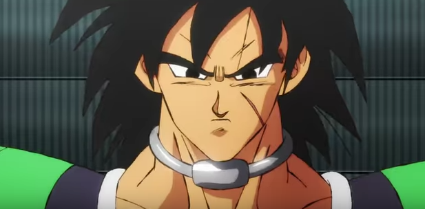 Dragon Ball Super: Broly Anime Film Debuts New TV Spots