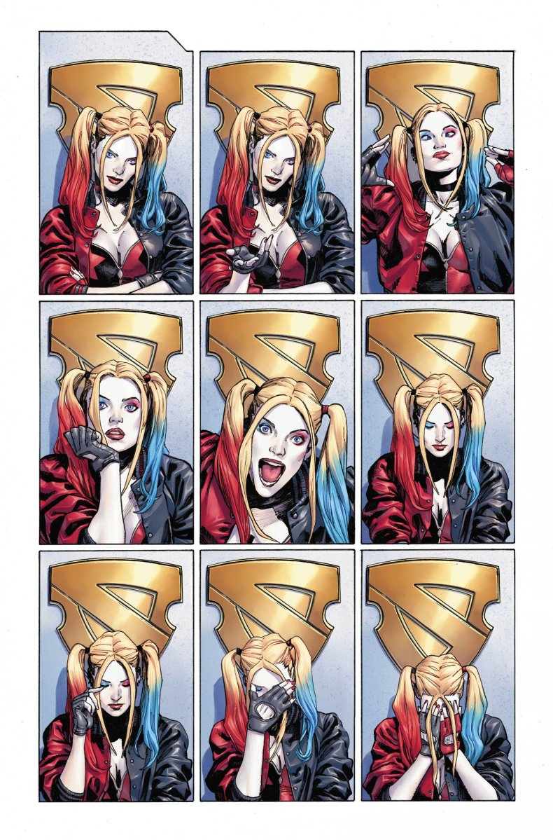 heroes in crisis harley_Quinn_confessional