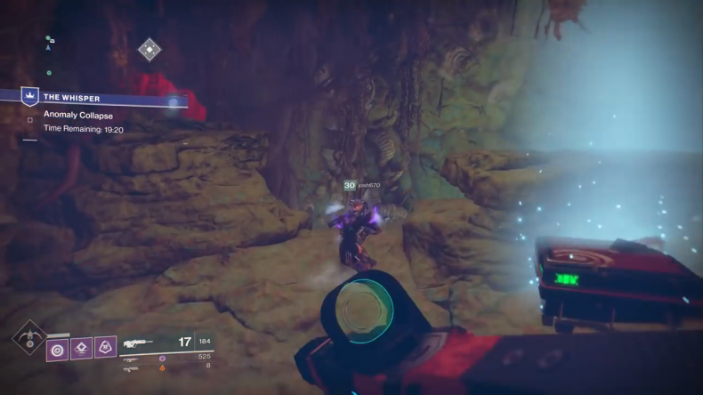 Destiny 2 early sector jump Destiny 2 early sector jump