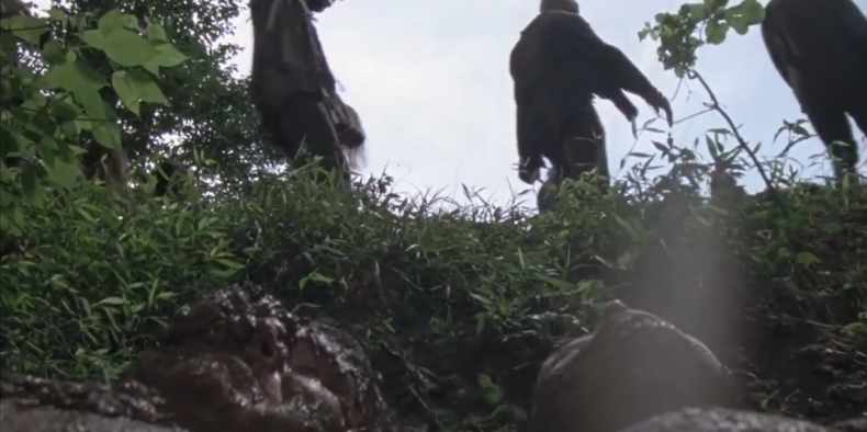 The Walking Dead Whisperers