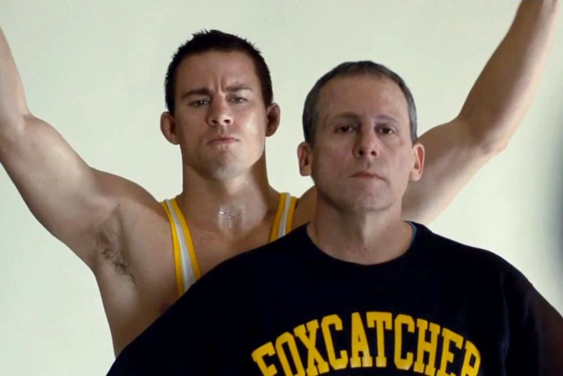 29 Foxcatcher