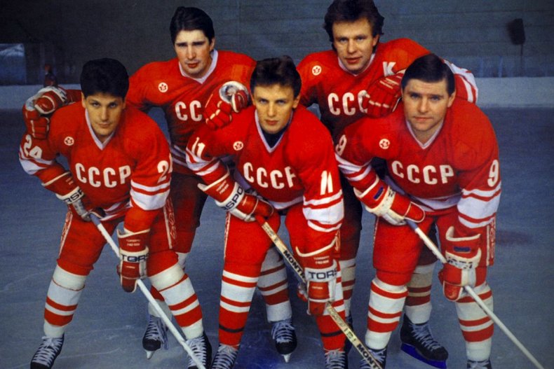 38 Red Army