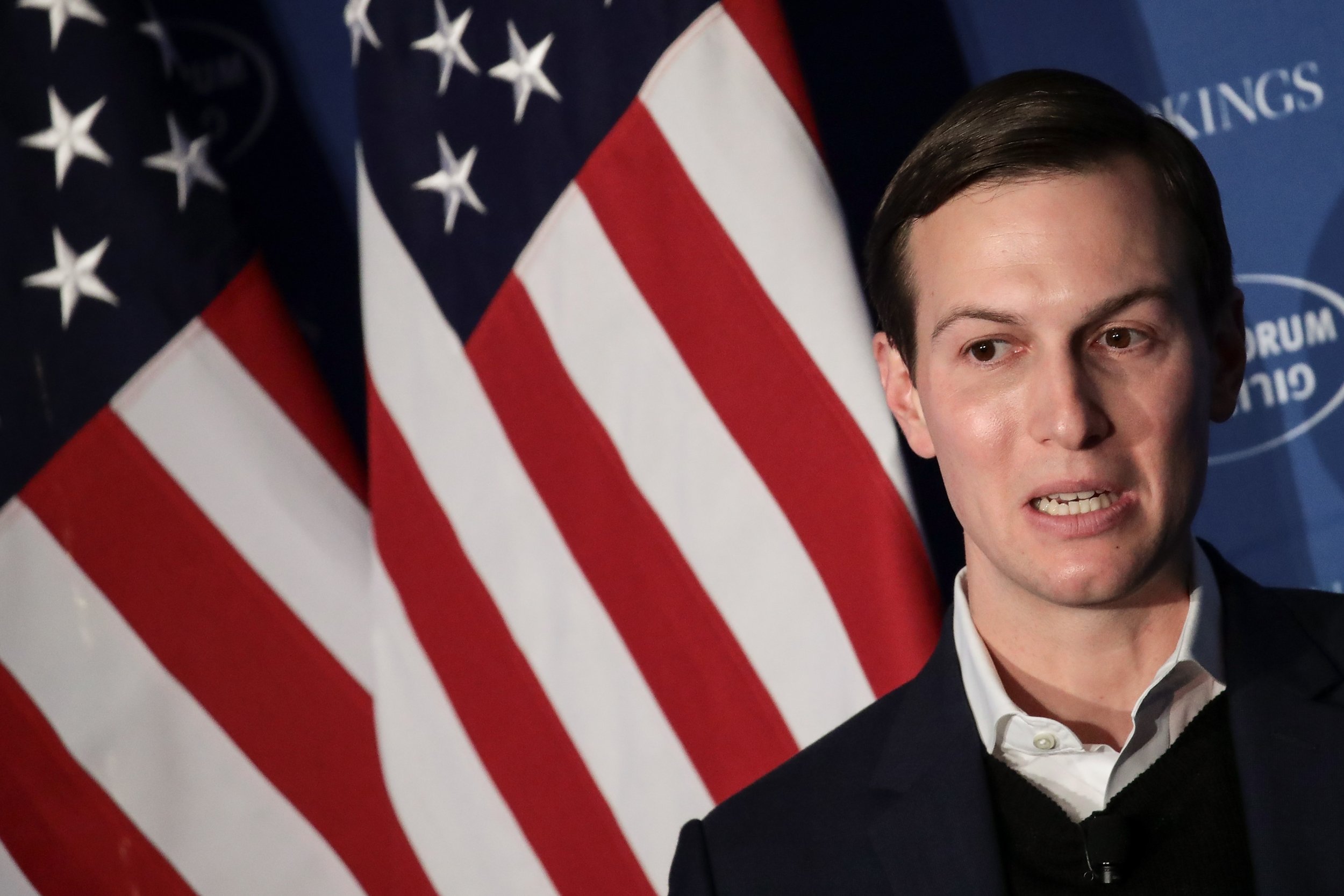 Jared Kushner Is Already Failing At Plan B Of His Middle East Peace ...