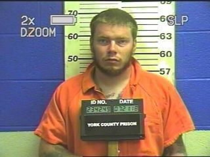 James Saylor的照片 James Saylor mugshot
