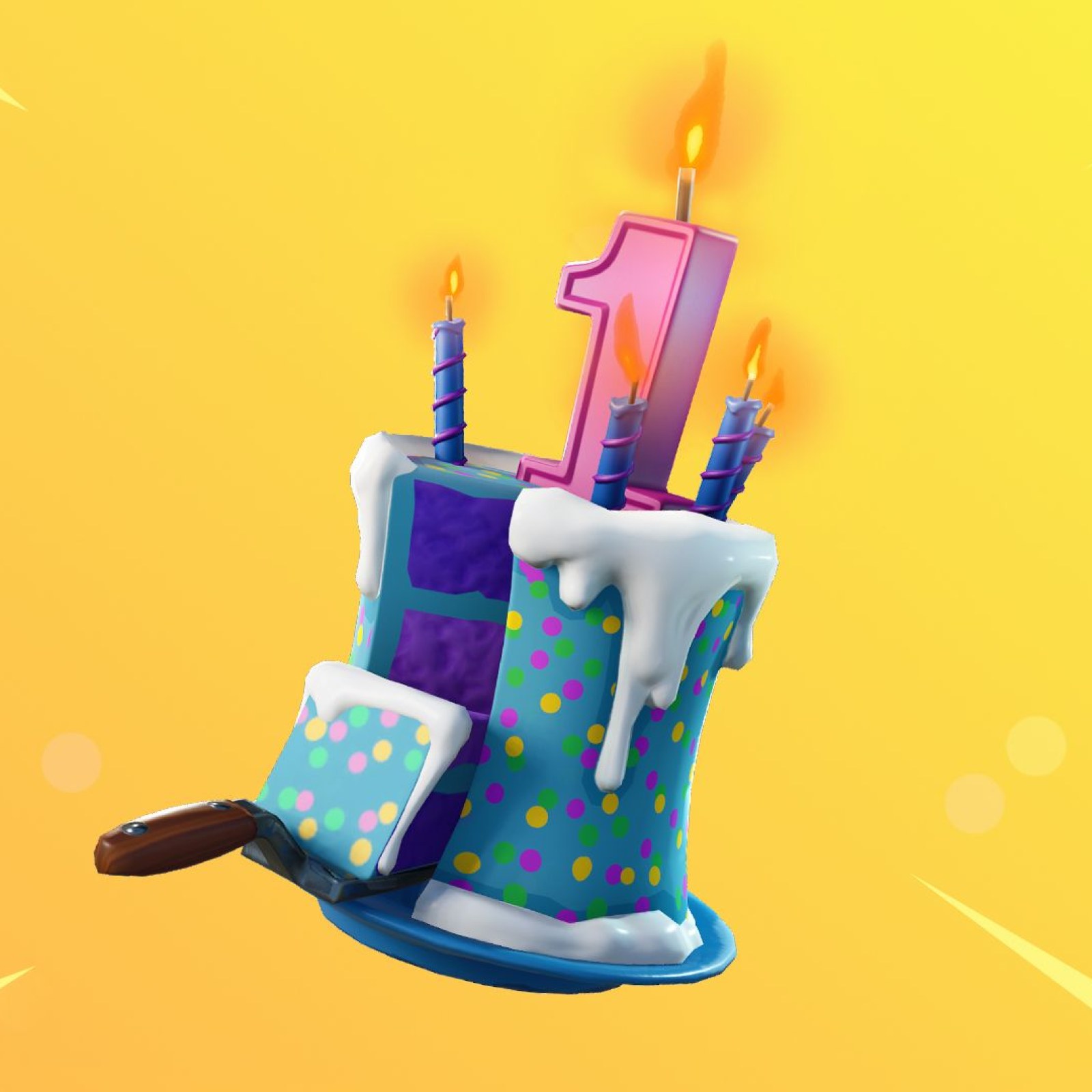 Fortnite Birthday Party Event