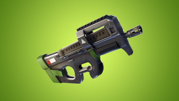 Fortnite Compact SMG Fortnite Compact SMG