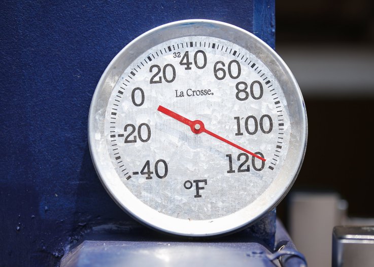 thermometer thermometer