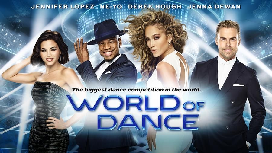 Watch world of dance 2025 season 2 online free