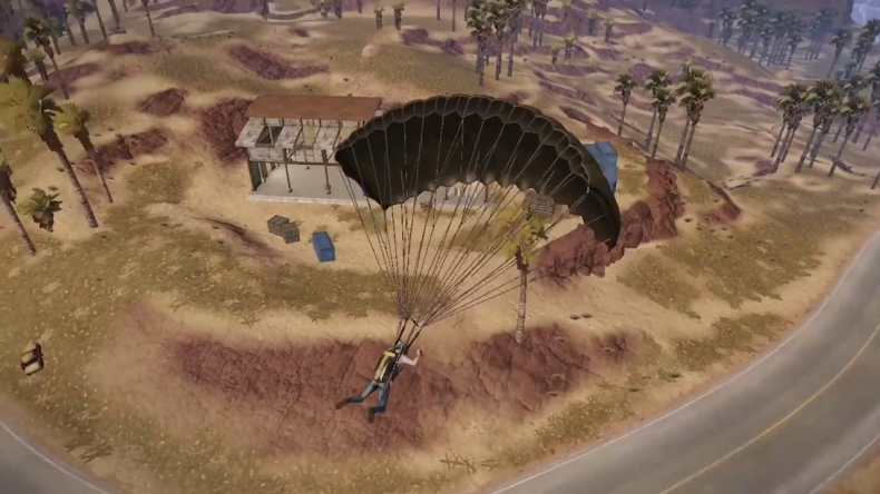 PUBG Mobile War mode PUBG Mobile War mode